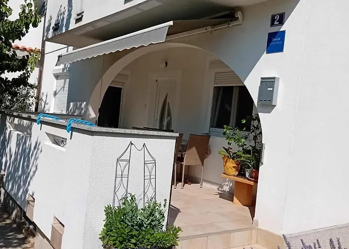 Nevenka Apartmán *
